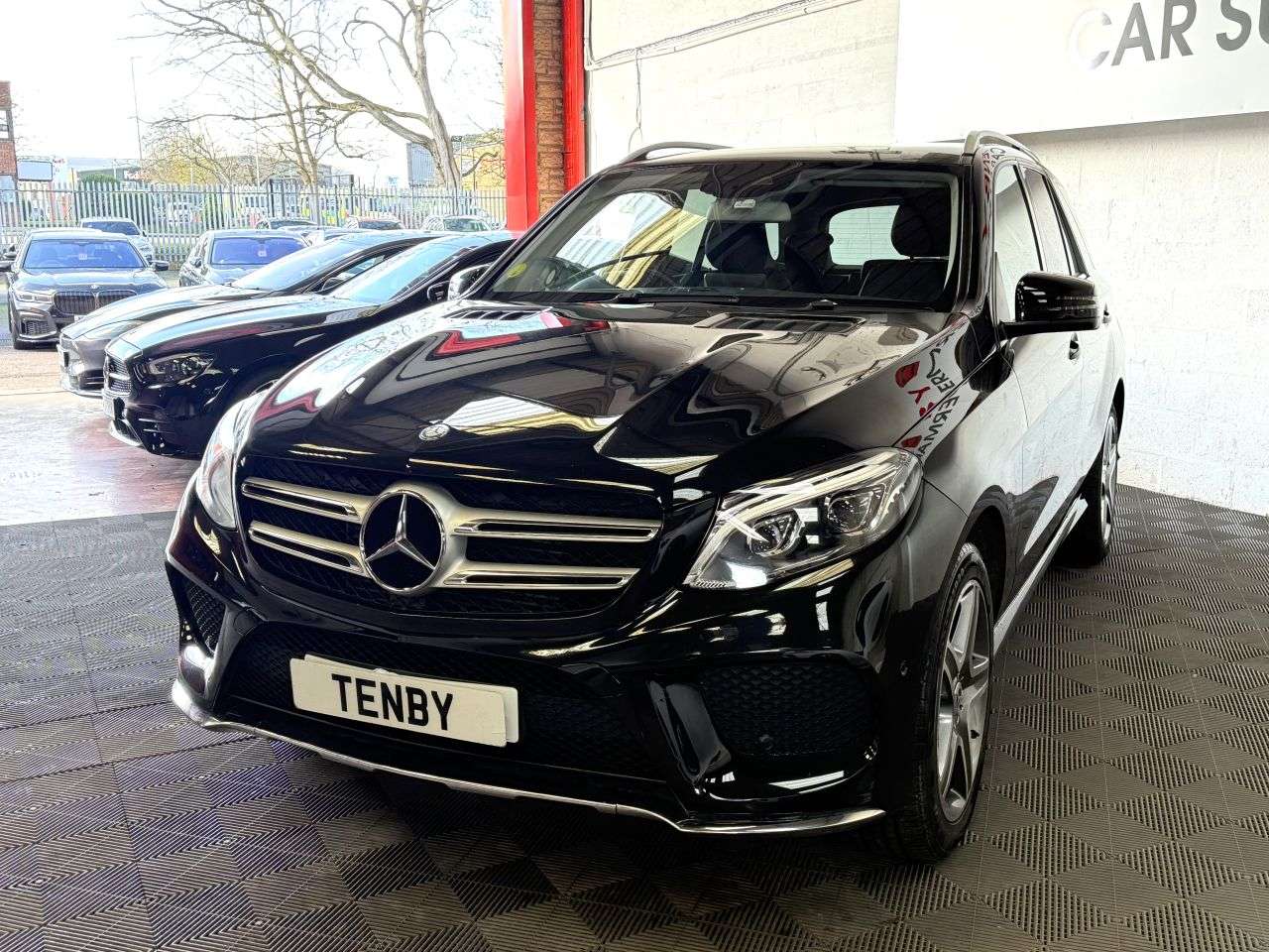 2016 MERCEDES-BENZ GLE 2016 MERCEDES-BENZ GLE