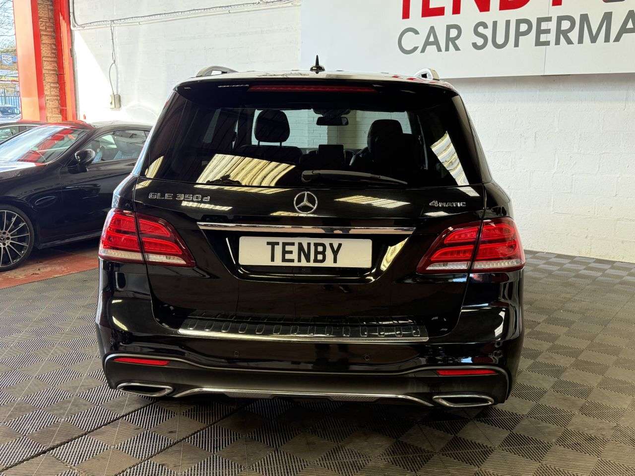 2016 MERCEDES-BENZ GLE 2016 MERCEDES-BENZ GLE