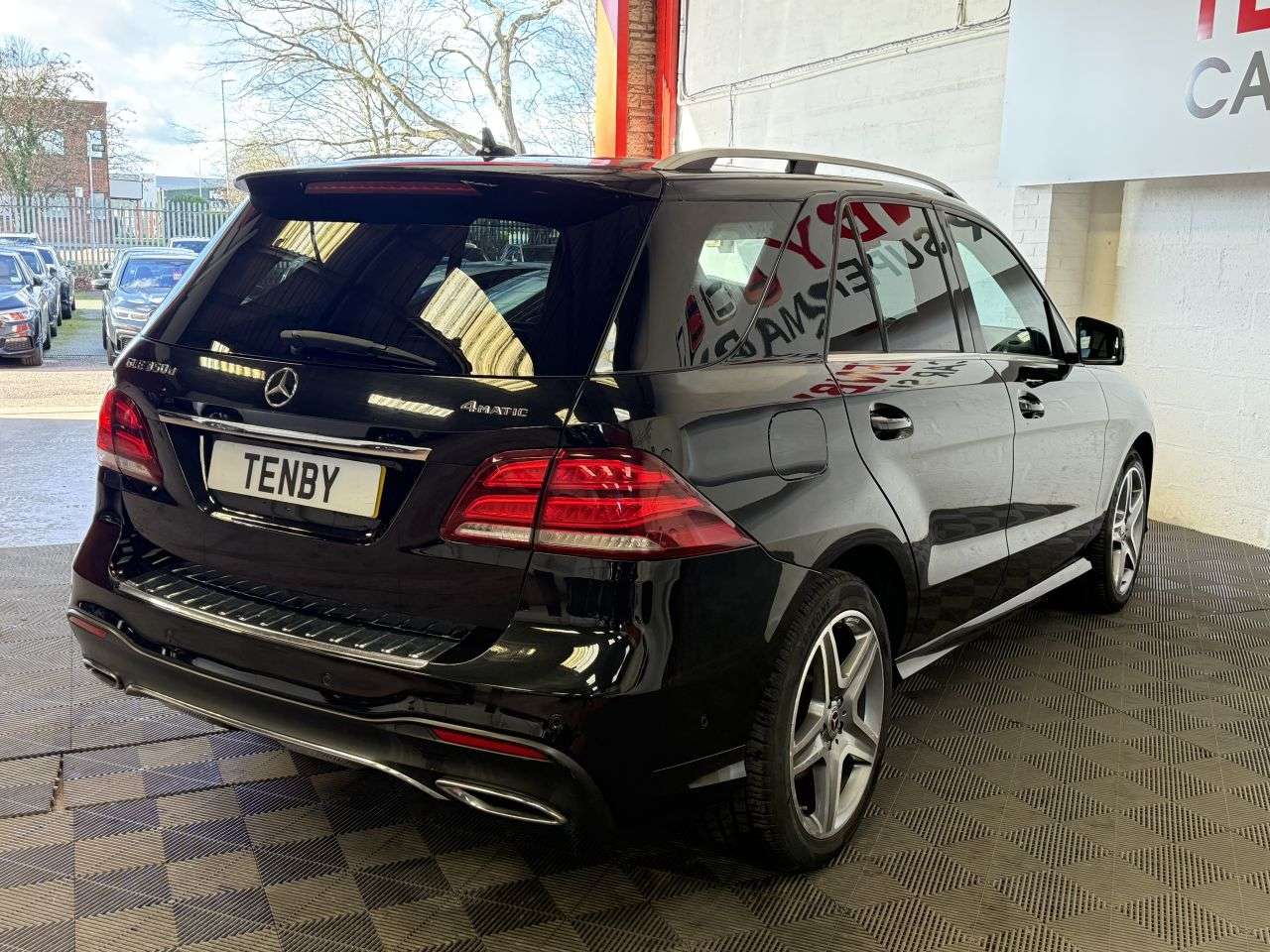 2016 MERCEDES-BENZ GLE 2016 MERCEDES-BENZ GLE