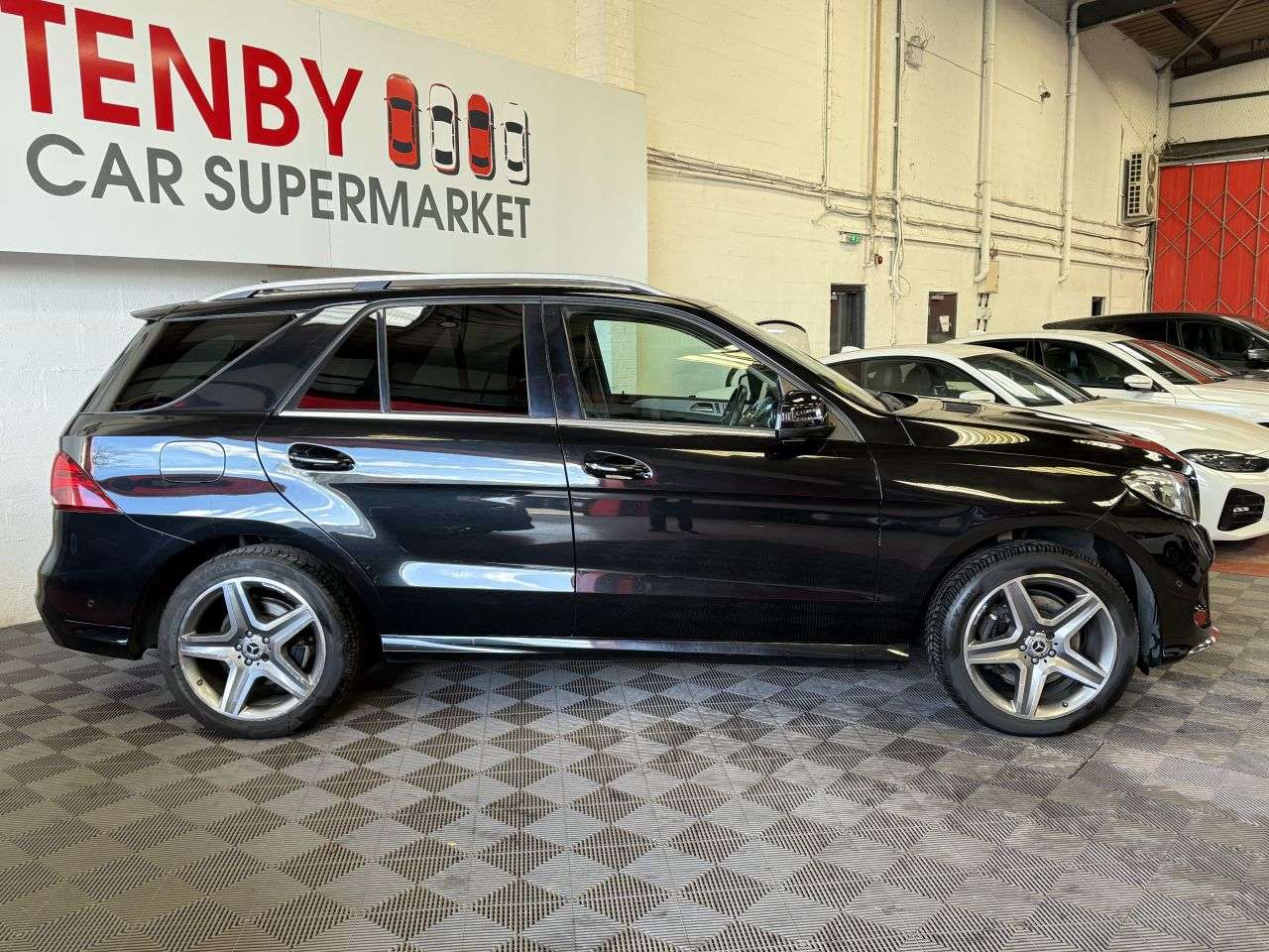 2016 MERCEDES-BENZ GLE 2016 MERCEDES-BENZ GLE