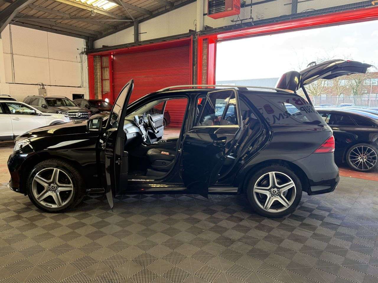 2016 MERCEDES-BENZ GLE 2016 MERCEDES-BENZ GLE