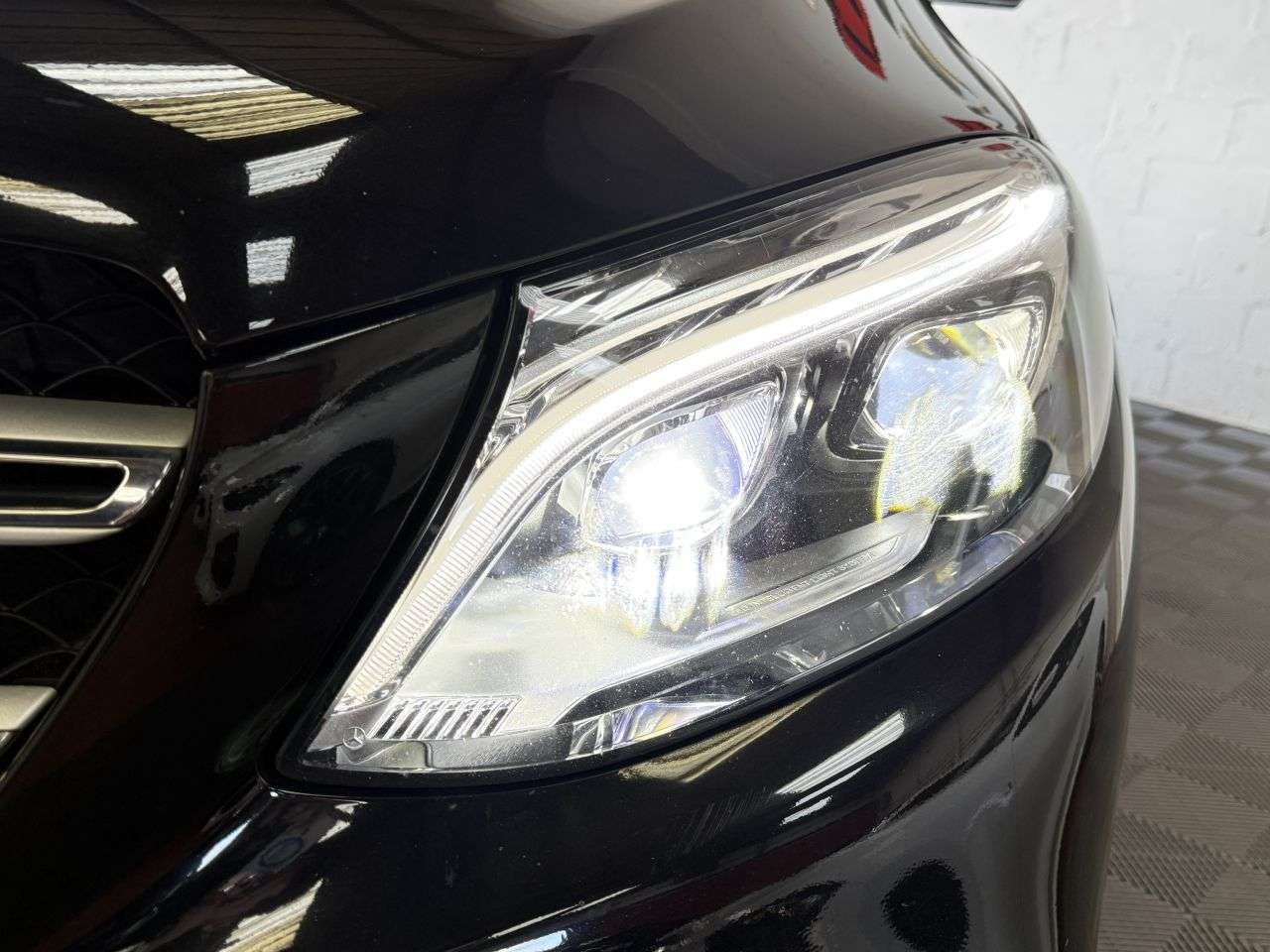 2016 MERCEDES-BENZ GLE 2016 MERCEDES-BENZ GLE