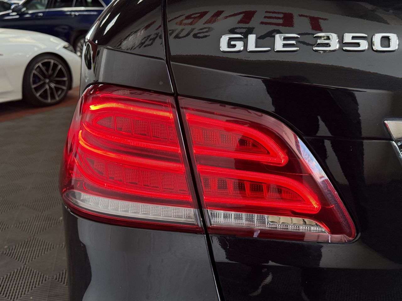 2016 MERCEDES-BENZ GLE 2016 MERCEDES-BENZ GLE