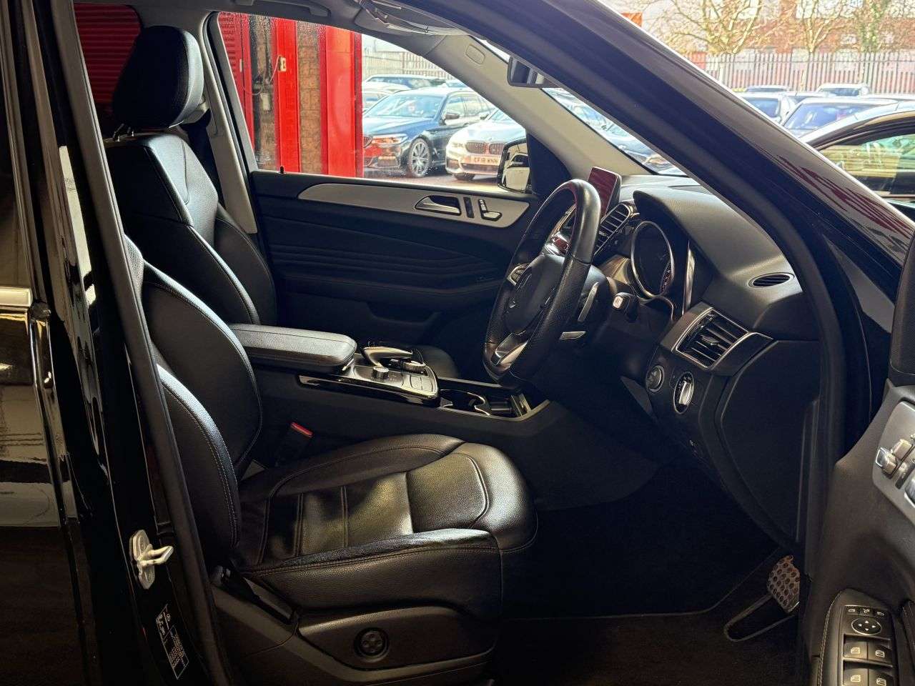 2016 MERCEDES-BENZ GLE 2016 MERCEDES-BENZ GLE