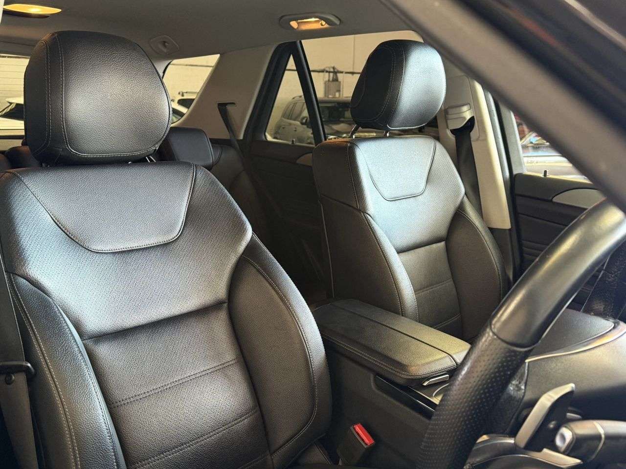 2016 MERCEDES-BENZ GLE 2016 MERCEDES-BENZ GLE