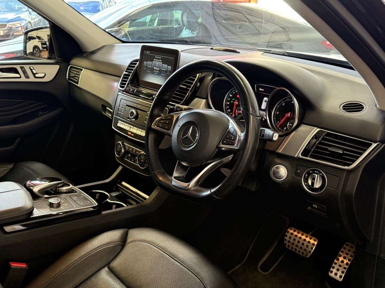 2016 MERCEDES-BENZ GLE 2016 MERCEDES-BENZ GLE