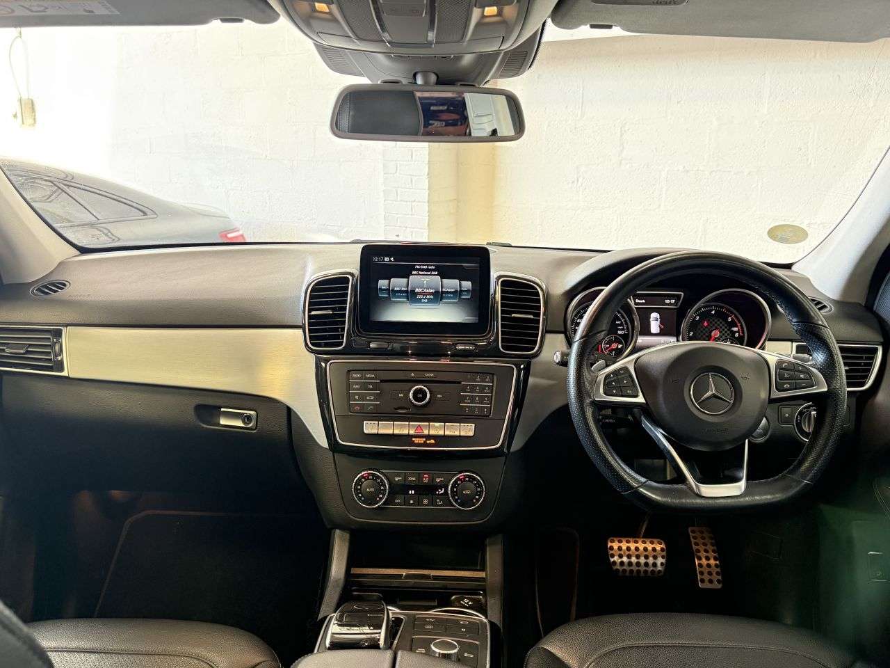 2016 MERCEDES-BENZ GLE 2016 MERCEDES-BENZ GLE