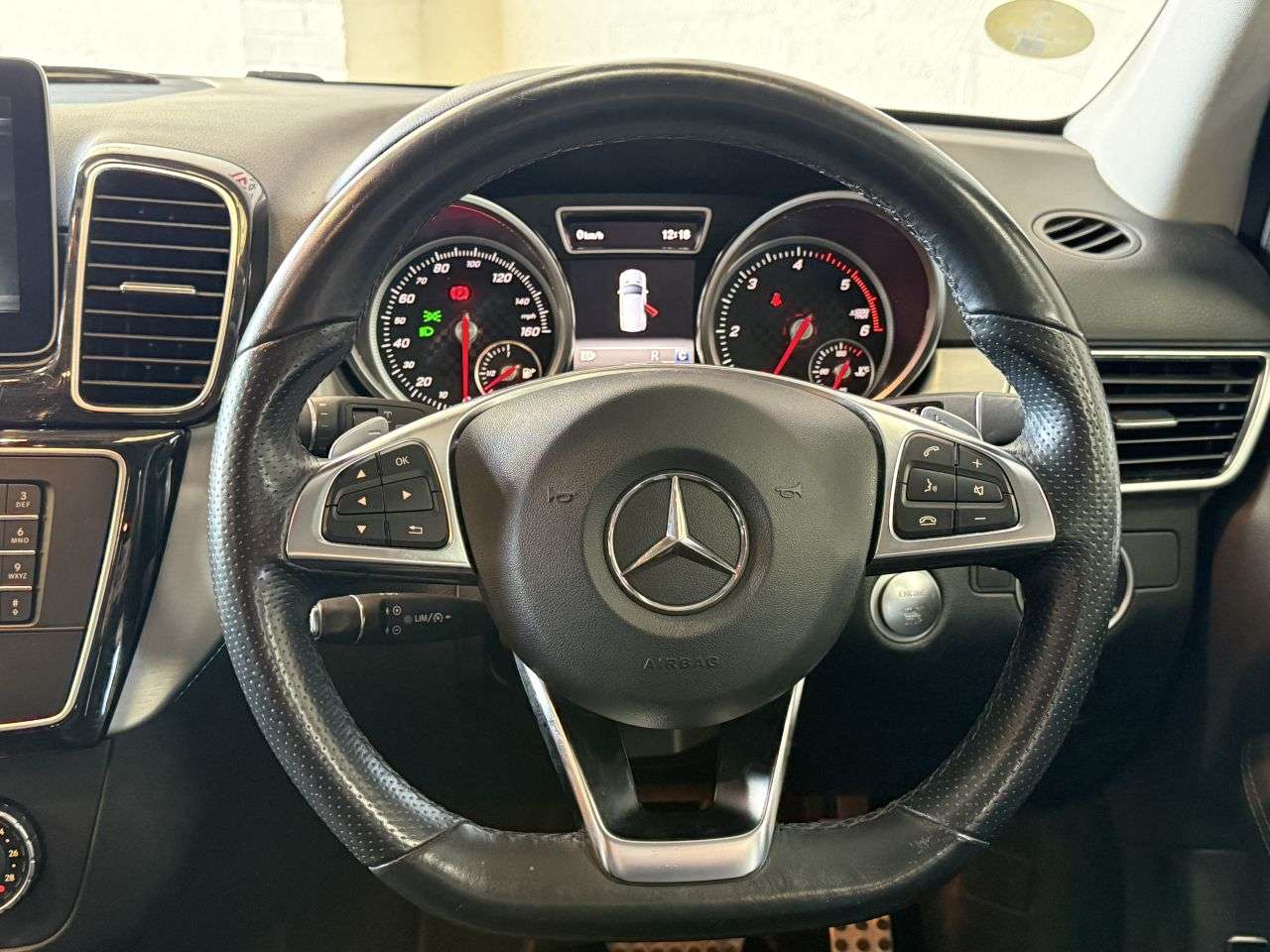 2016 MERCEDES-BENZ GLE 2016 MERCEDES-BENZ GLE