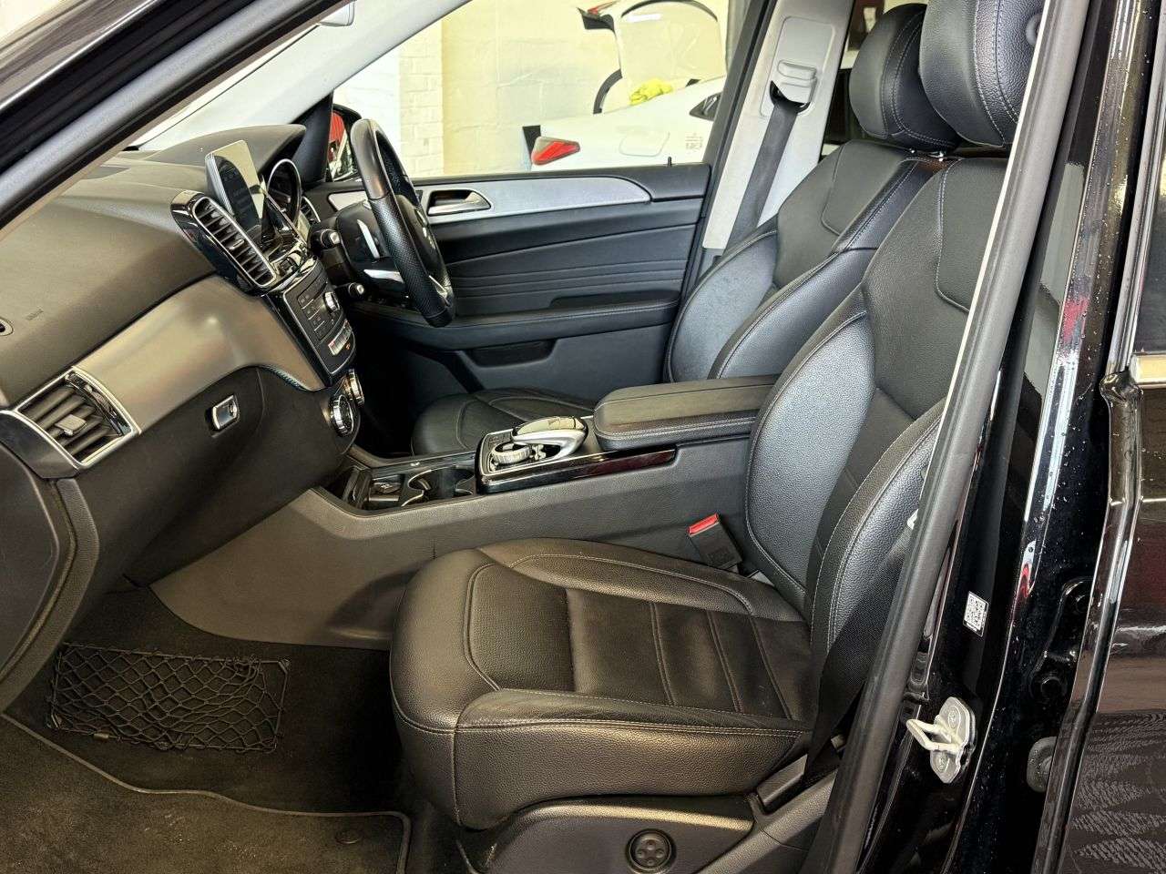 2016 MERCEDES-BENZ GLE 2016 MERCEDES-BENZ GLE