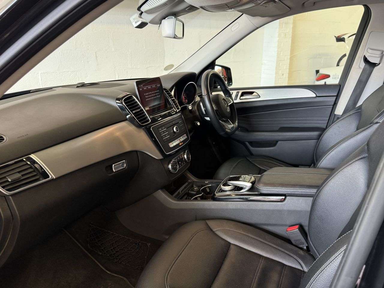 2016 MERCEDES-BENZ GLE 2016 MERCEDES-BENZ GLE