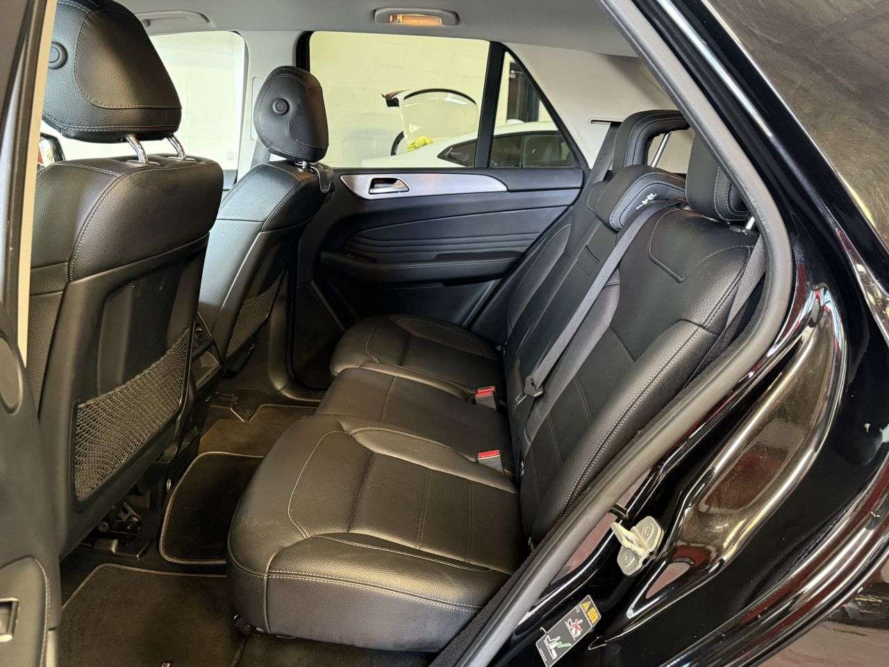 2016 MERCEDES-BENZ GLE 2016 MERCEDES-BENZ GLE