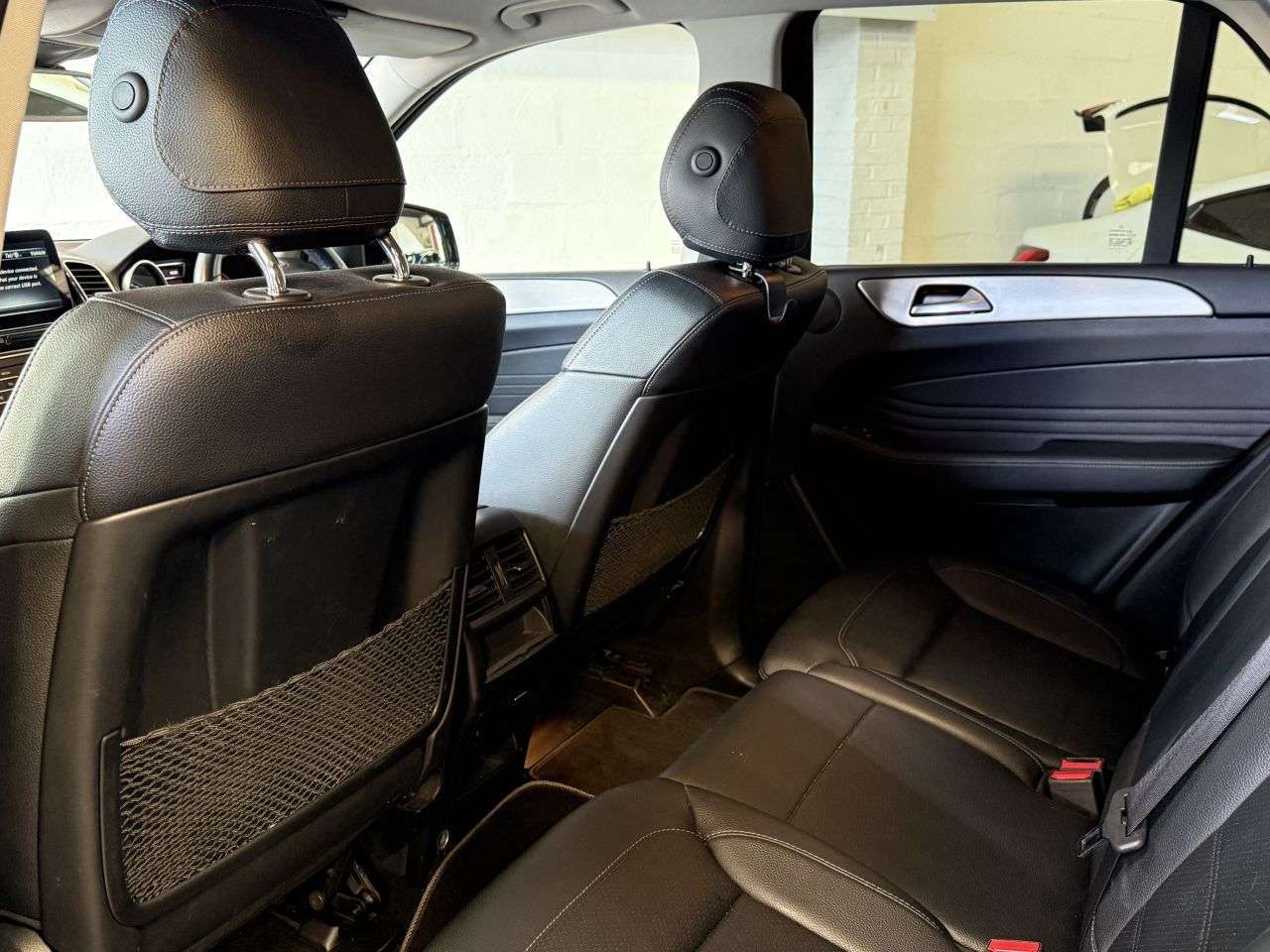 2016 MERCEDES-BENZ GLE 2016 MERCEDES-BENZ GLE