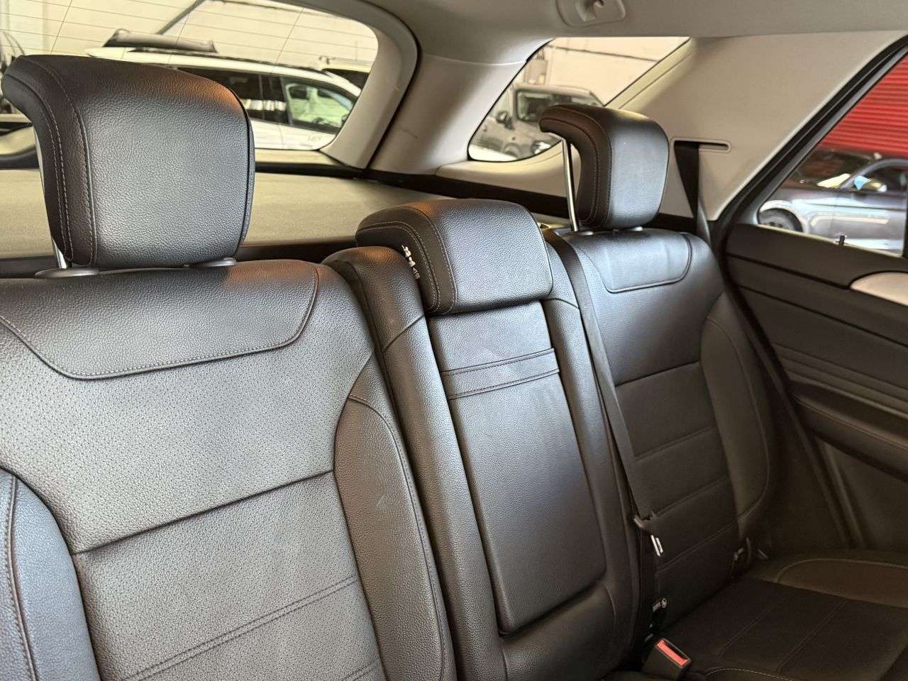 2016 MERCEDES-BENZ GLE 2016 MERCEDES-BENZ GLE