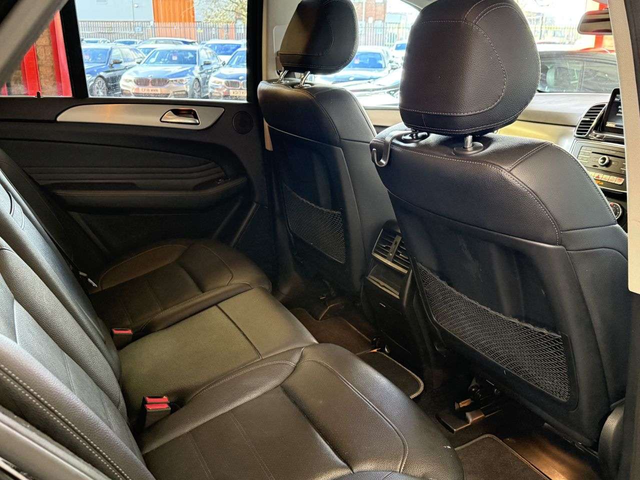 2016 MERCEDES-BENZ GLE 2016 MERCEDES-BENZ GLE