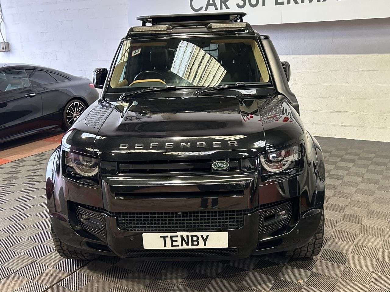 2021 LAND ROVER DEFENDER 2021 LAND ROVER DEFENDER