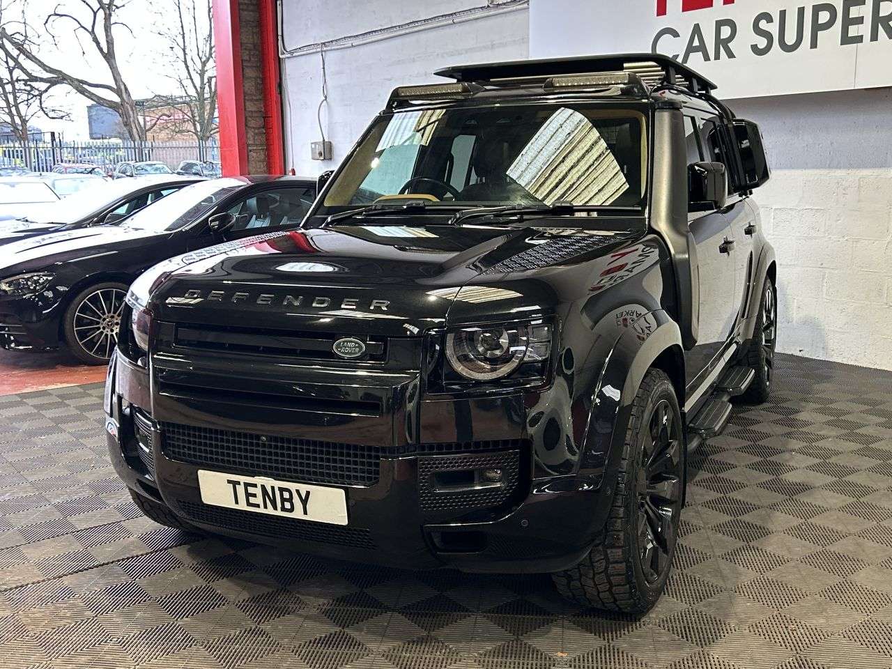 2021 LAND ROVER DEFENDER 2021 LAND ROVER DEFENDER