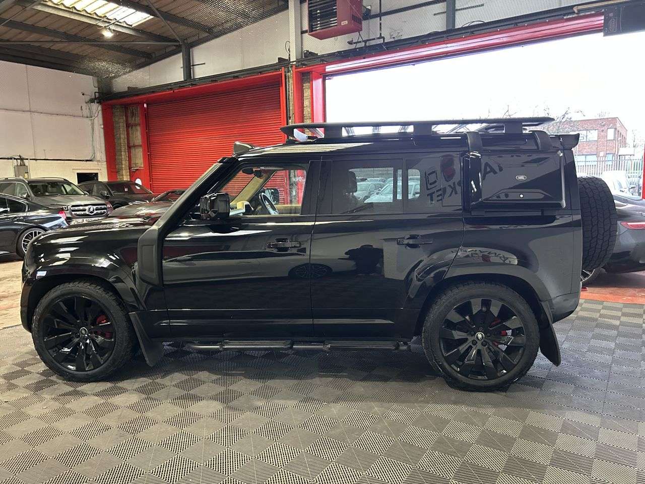 2021 LAND ROVER DEFENDER 2021 LAND ROVER DEFENDER