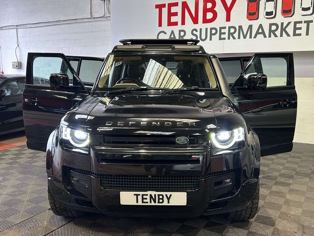 2021 LAND ROVER DEFENDER 2021 LAND ROVER DEFENDER