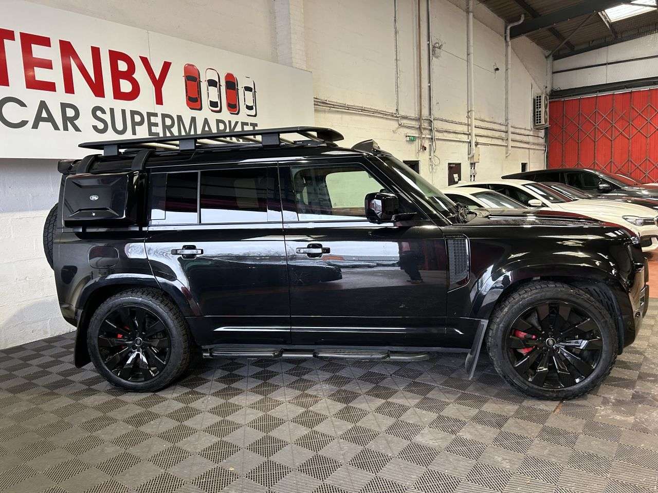 2021 LAND ROVER DEFENDER 2021 LAND ROVER DEFENDER