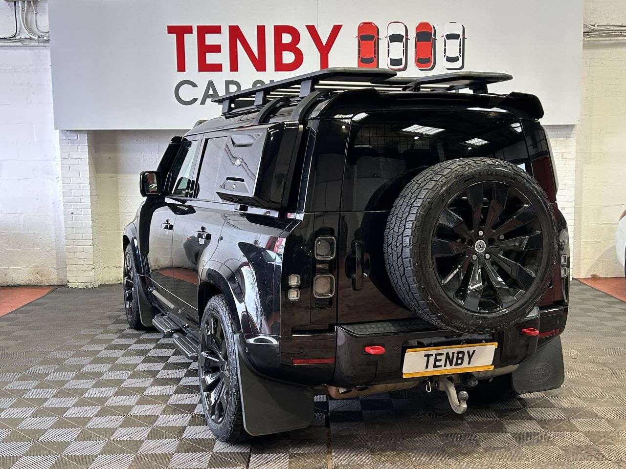 2021 LAND ROVER DEFENDER 2021 LAND ROVER DEFENDER