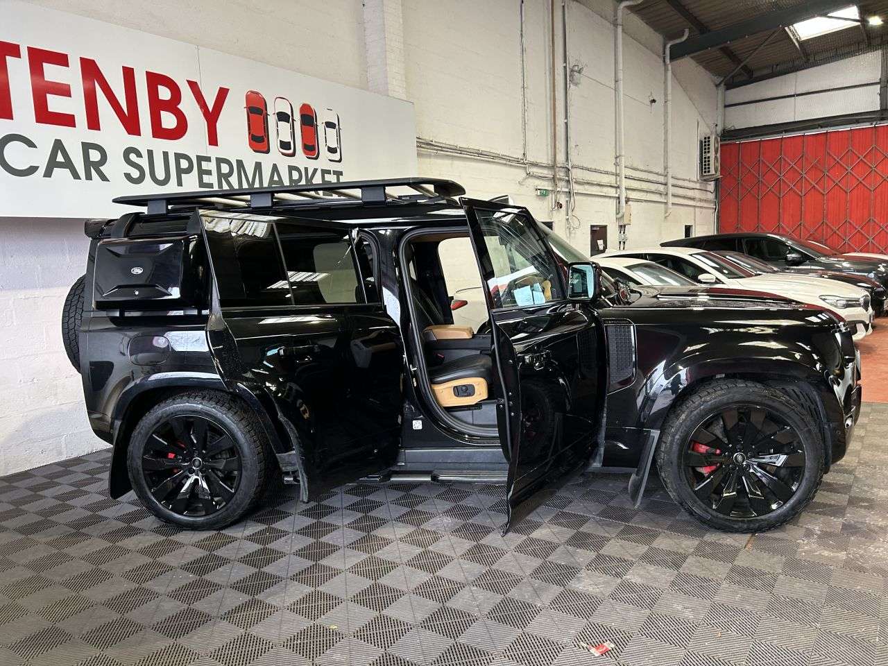 2021 LAND ROVER DEFENDER 2021 LAND ROVER DEFENDER