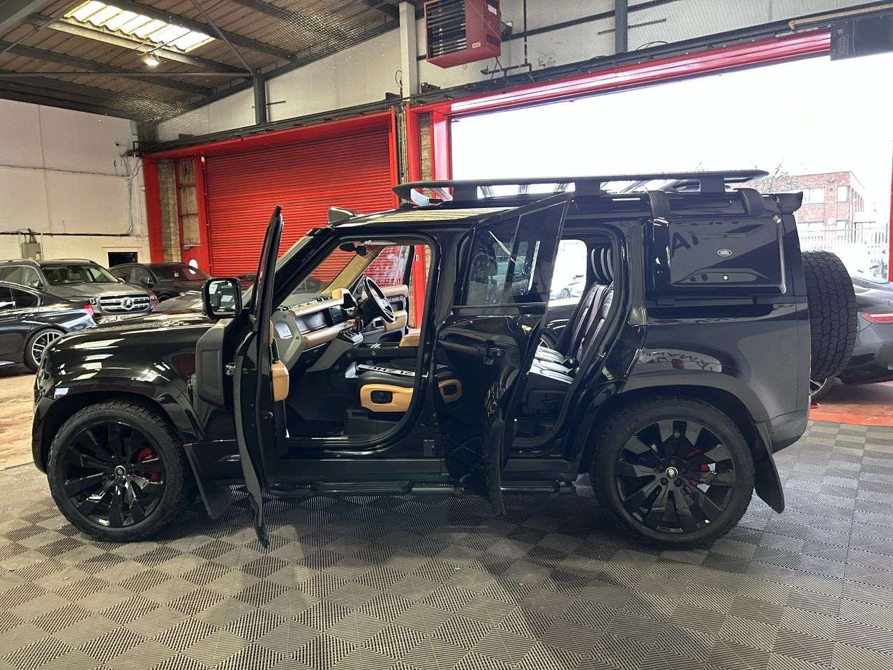 2021 LAND ROVER DEFENDER 2021 LAND ROVER DEFENDER