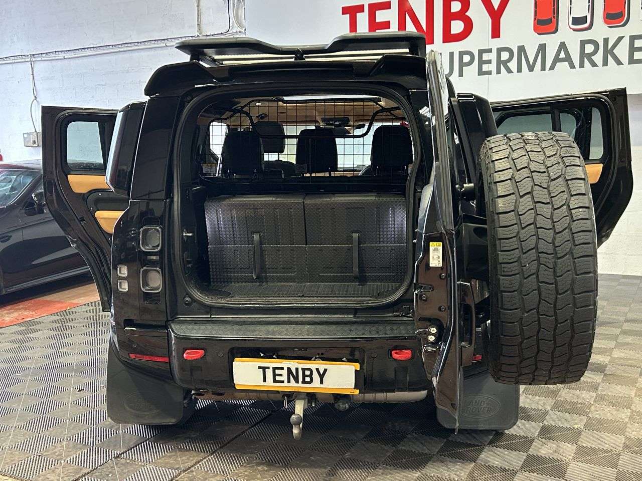 2021 LAND ROVER DEFENDER 2021 LAND ROVER DEFENDER