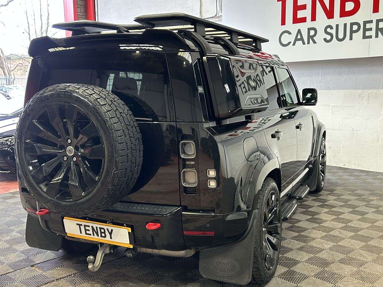 2021 LAND ROVER DEFENDER 2021 LAND ROVER DEFENDER