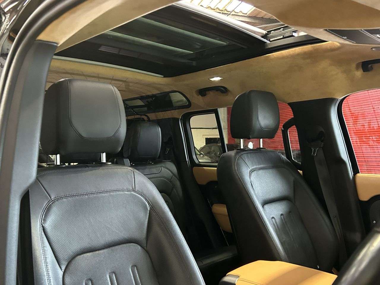 2021 LAND ROVER DEFENDER 2021 LAND ROVER DEFENDER