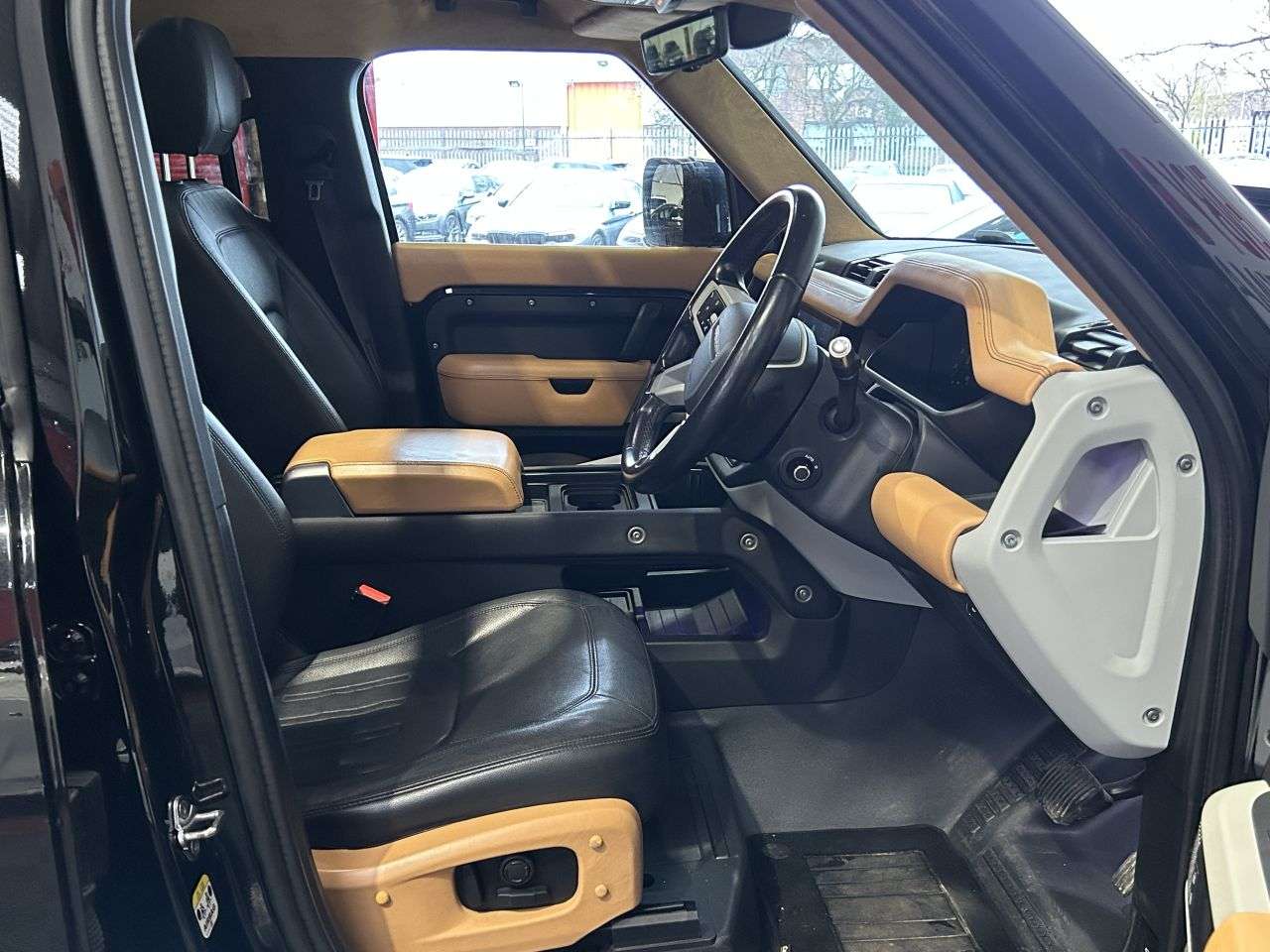 2021 LAND ROVER DEFENDER 2021 LAND ROVER DEFENDER