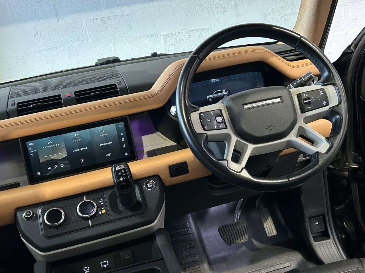 2021 LAND ROVER DEFENDER 2021 LAND ROVER DEFENDER