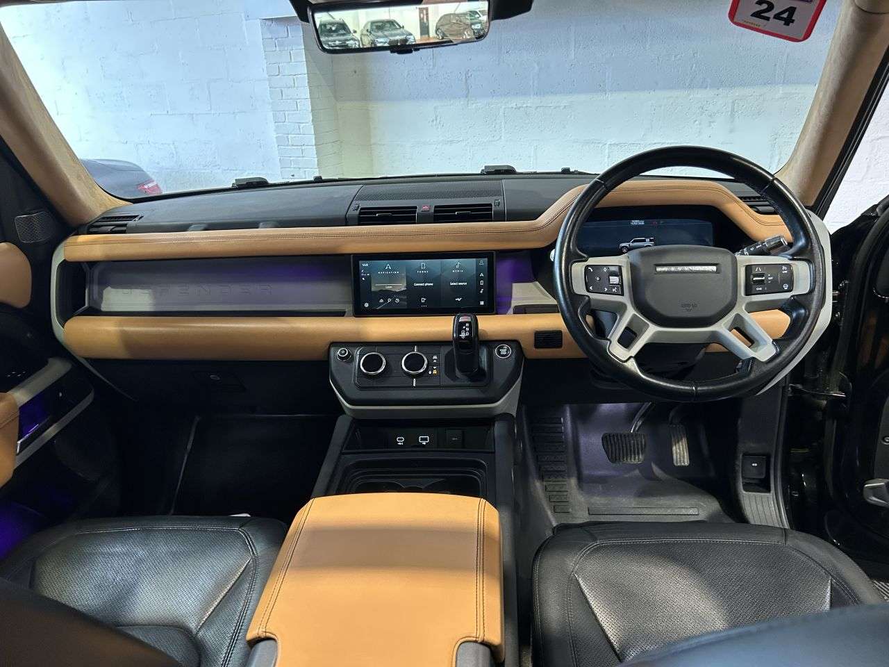 2021 LAND ROVER DEFENDER 2021 LAND ROVER DEFENDER