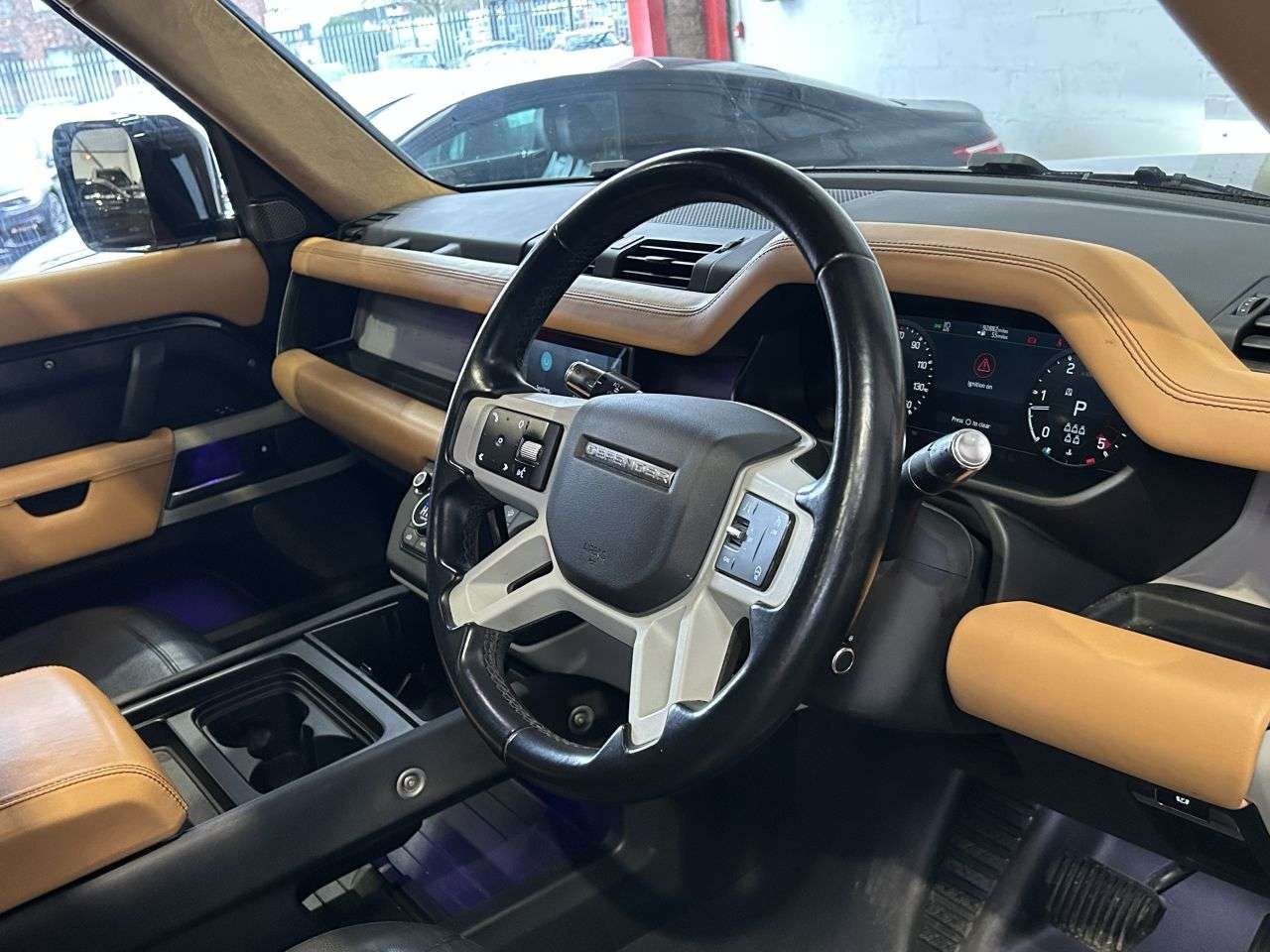 2021 LAND ROVER DEFENDER 2021 LAND ROVER DEFENDER