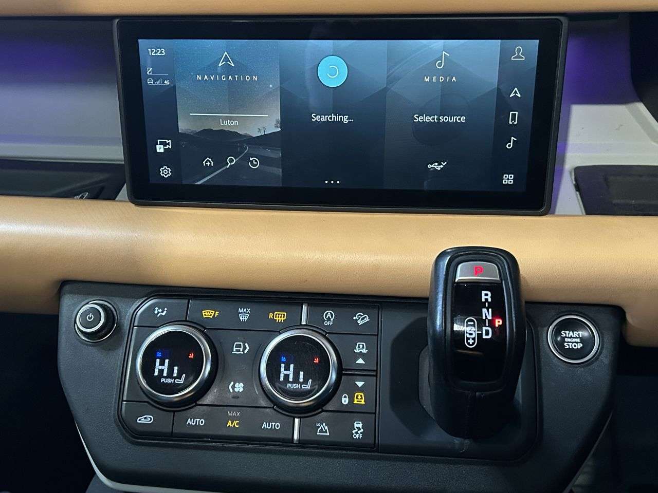 2021 LAND ROVER DEFENDER 2021 LAND ROVER DEFENDER