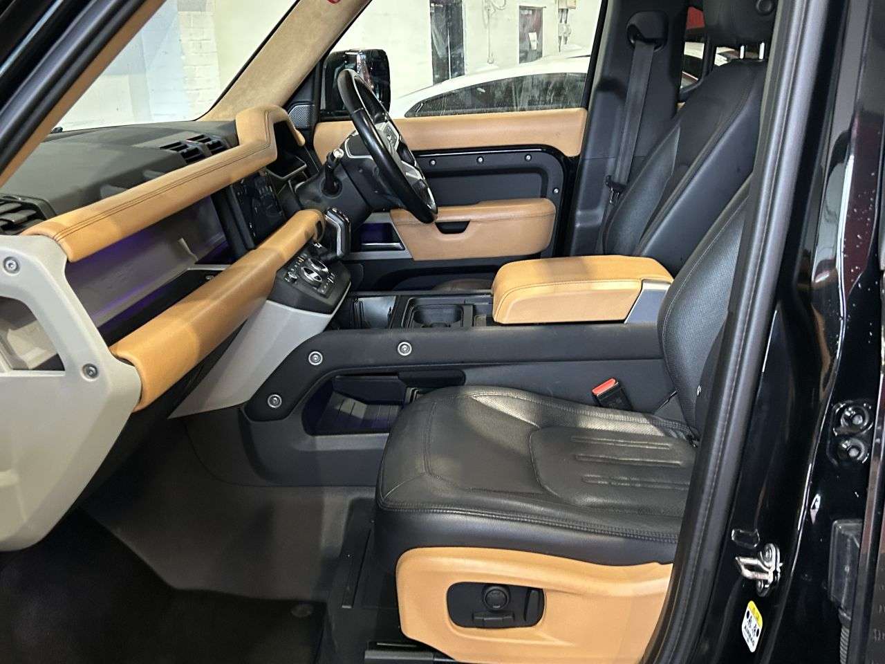 2021 LAND ROVER DEFENDER 2021 LAND ROVER DEFENDER