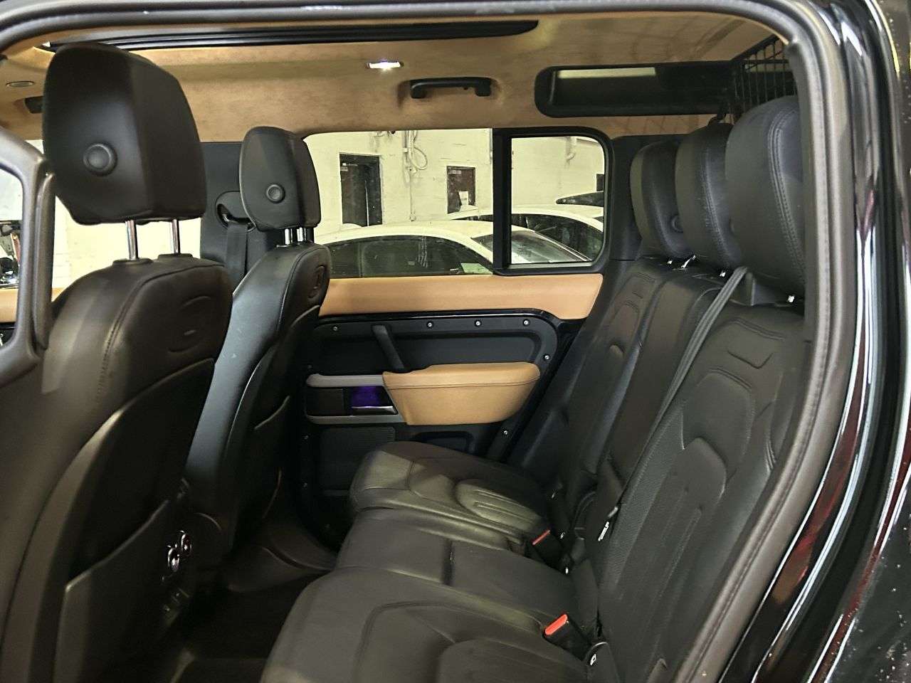 2021 LAND ROVER DEFENDER 2021 LAND ROVER DEFENDER