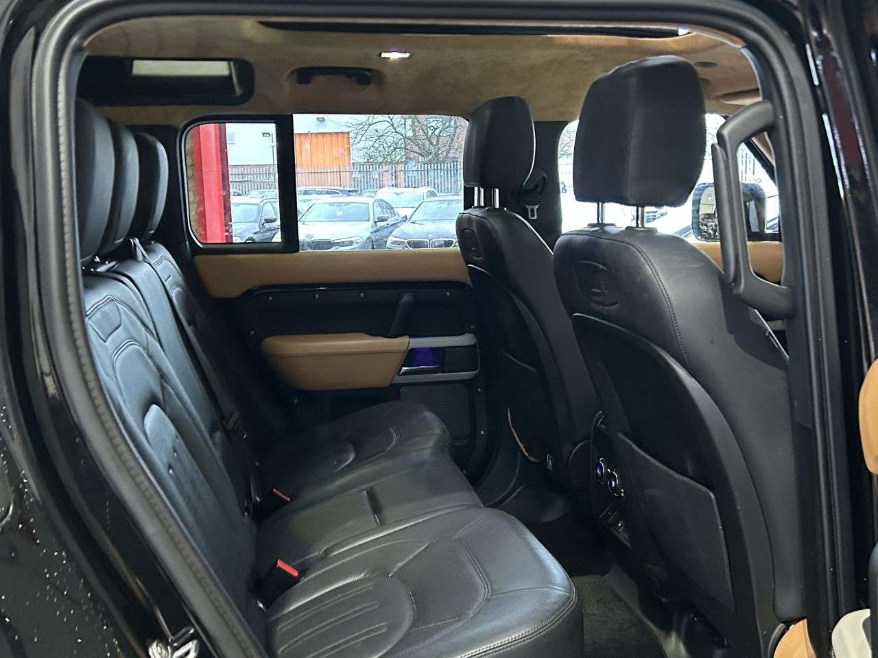 2021 LAND ROVER DEFENDER 2021 LAND ROVER DEFENDER