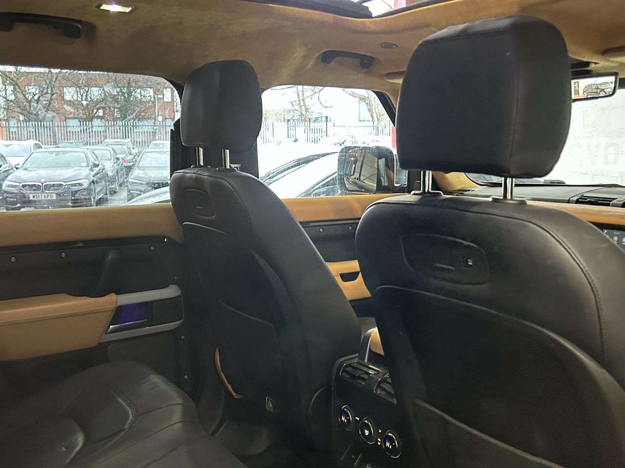 2021 LAND ROVER DEFENDER 2021 LAND ROVER DEFENDER