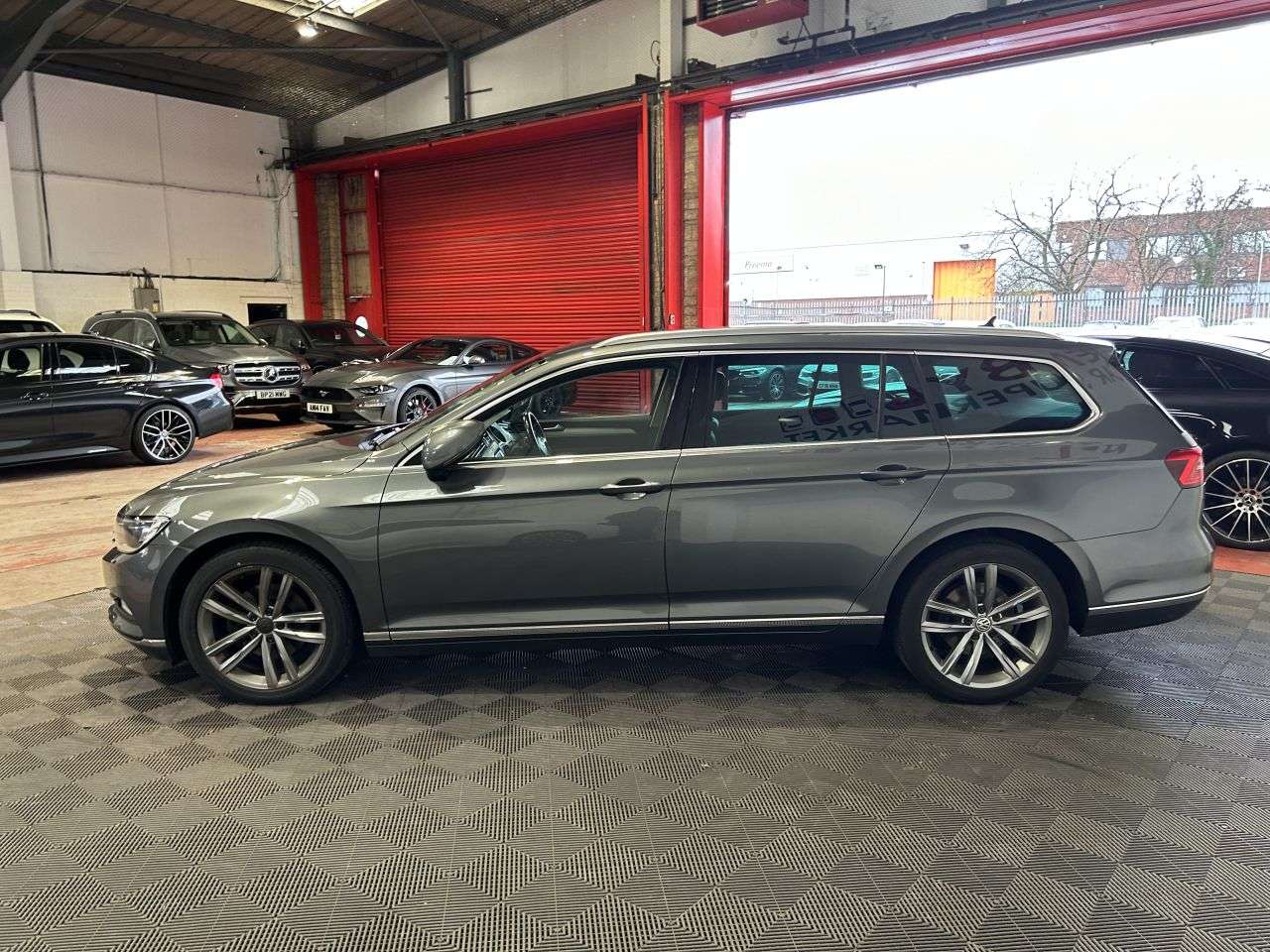 2015 VOLKSWAGEN PASSAT 2015 VOLKSWAGEN PASSAT