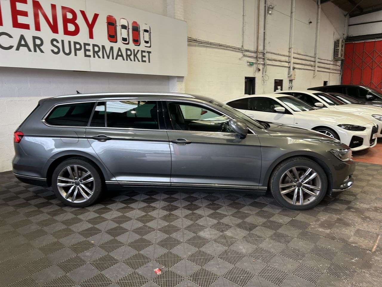 2015 VOLKSWAGEN PASSAT 2015 VOLKSWAGEN PASSAT