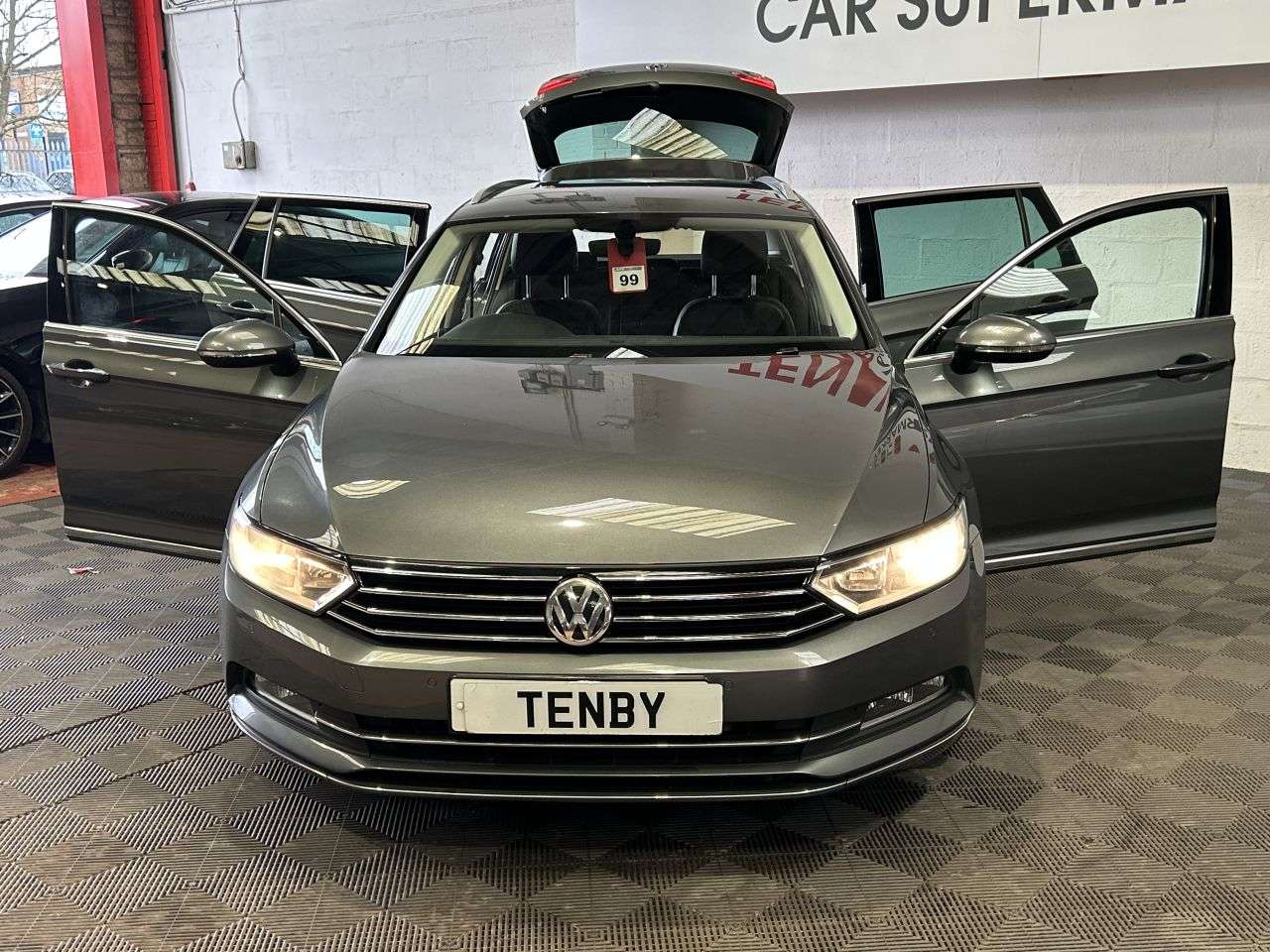 2015 VOLKSWAGEN PASSAT 2015 VOLKSWAGEN PASSAT