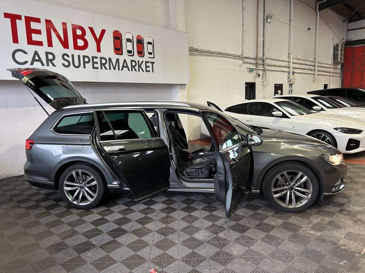 2015 VOLKSWAGEN PASSAT 2015 VOLKSWAGEN PASSAT