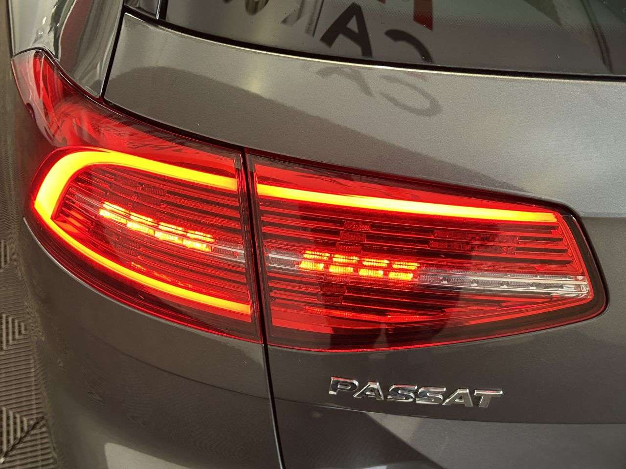 2015 VOLKSWAGEN PASSAT 2015 VOLKSWAGEN PASSAT