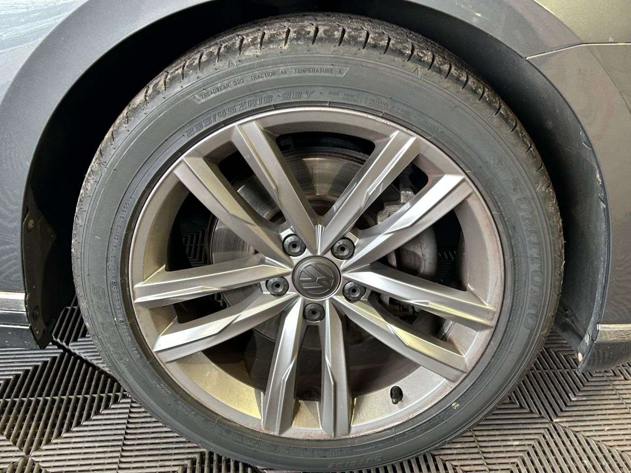 2015 VOLKSWAGEN PASSAT 2015 VOLKSWAGEN PASSAT