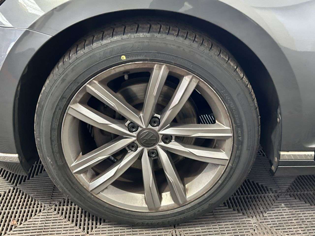 2015 VOLKSWAGEN PASSAT 2015 VOLKSWAGEN PASSAT