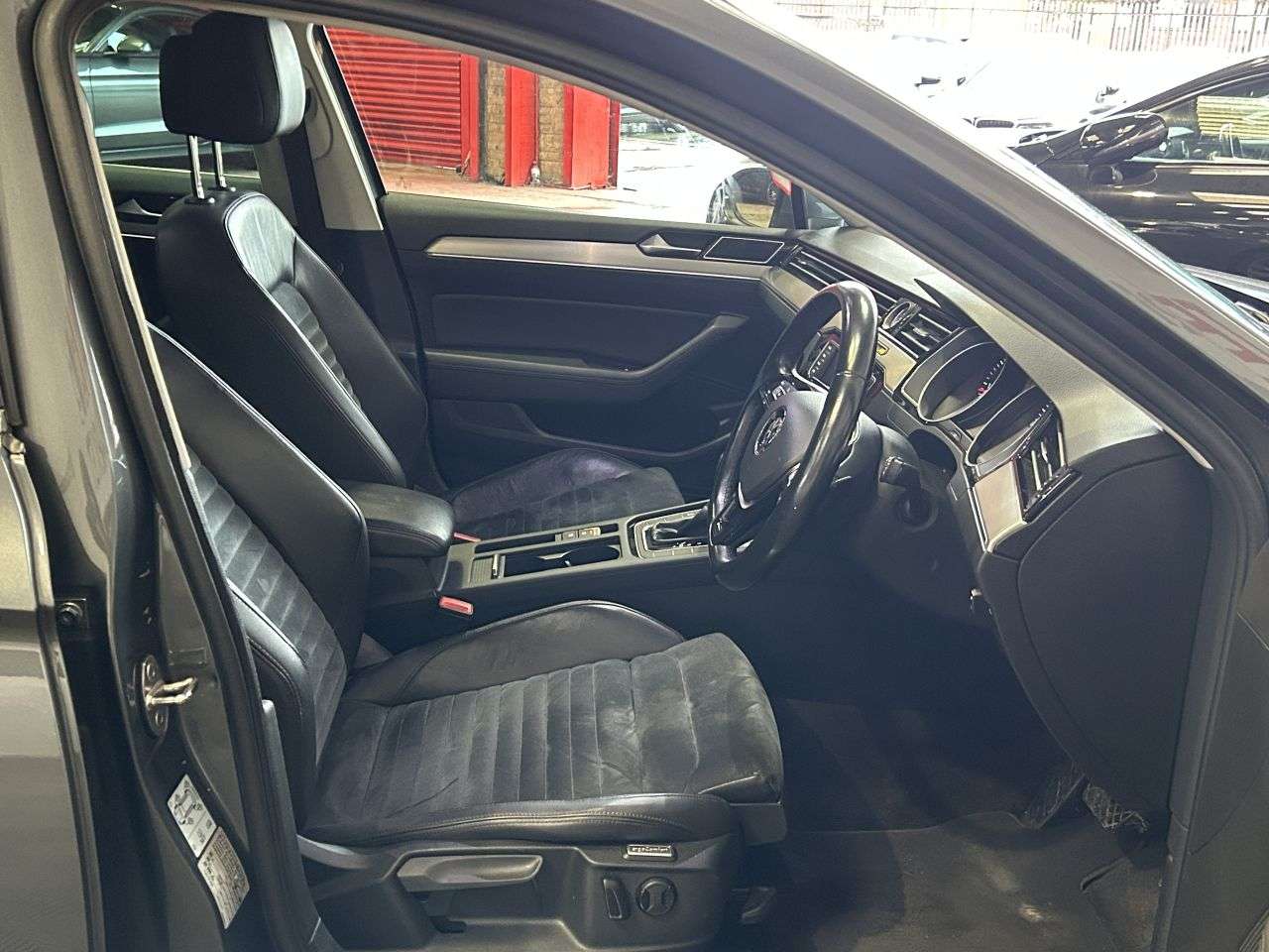 2015 VOLKSWAGEN PASSAT 2015 VOLKSWAGEN PASSAT