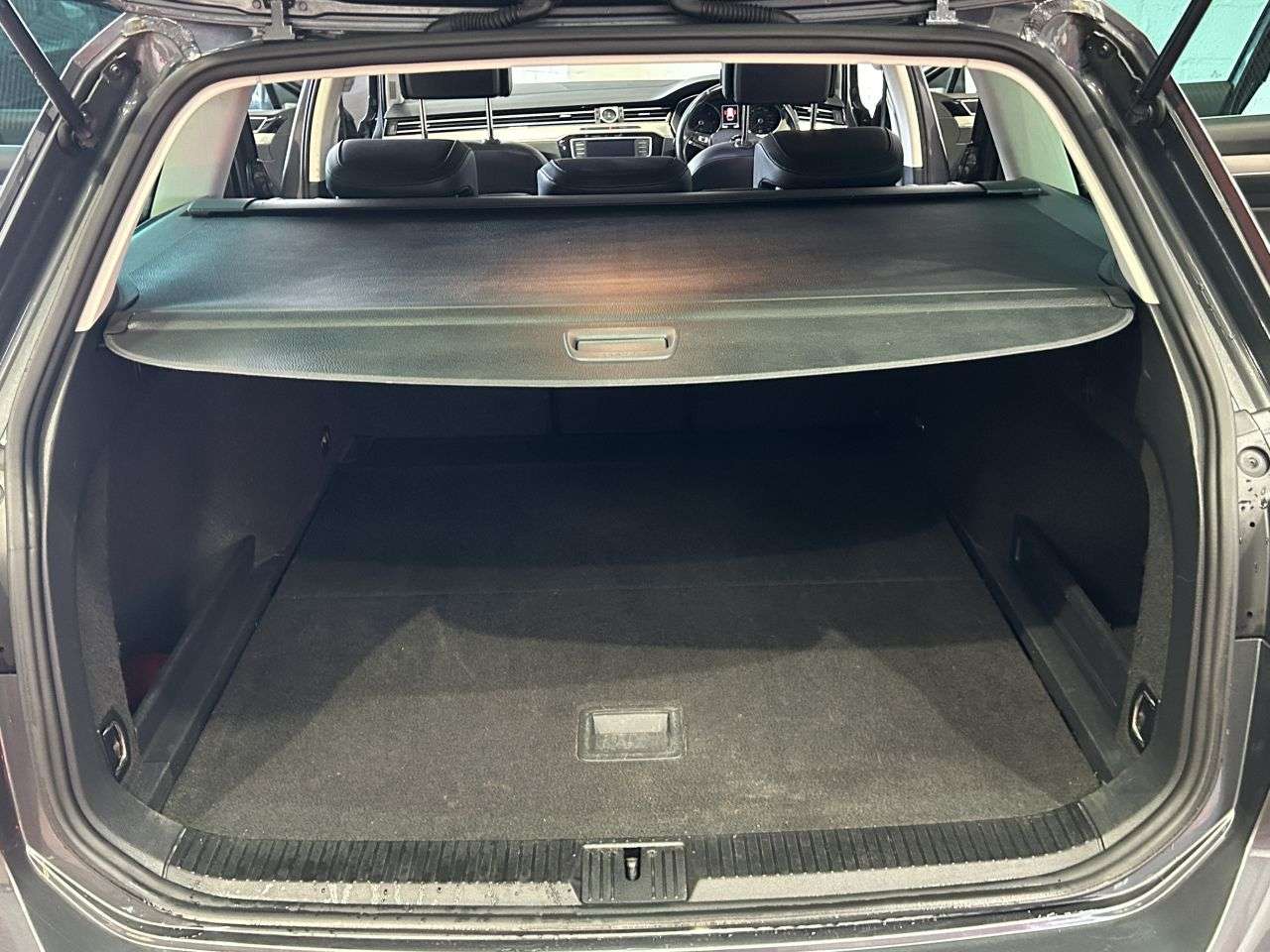 2015 VOLKSWAGEN PASSAT 2015 VOLKSWAGEN PASSAT