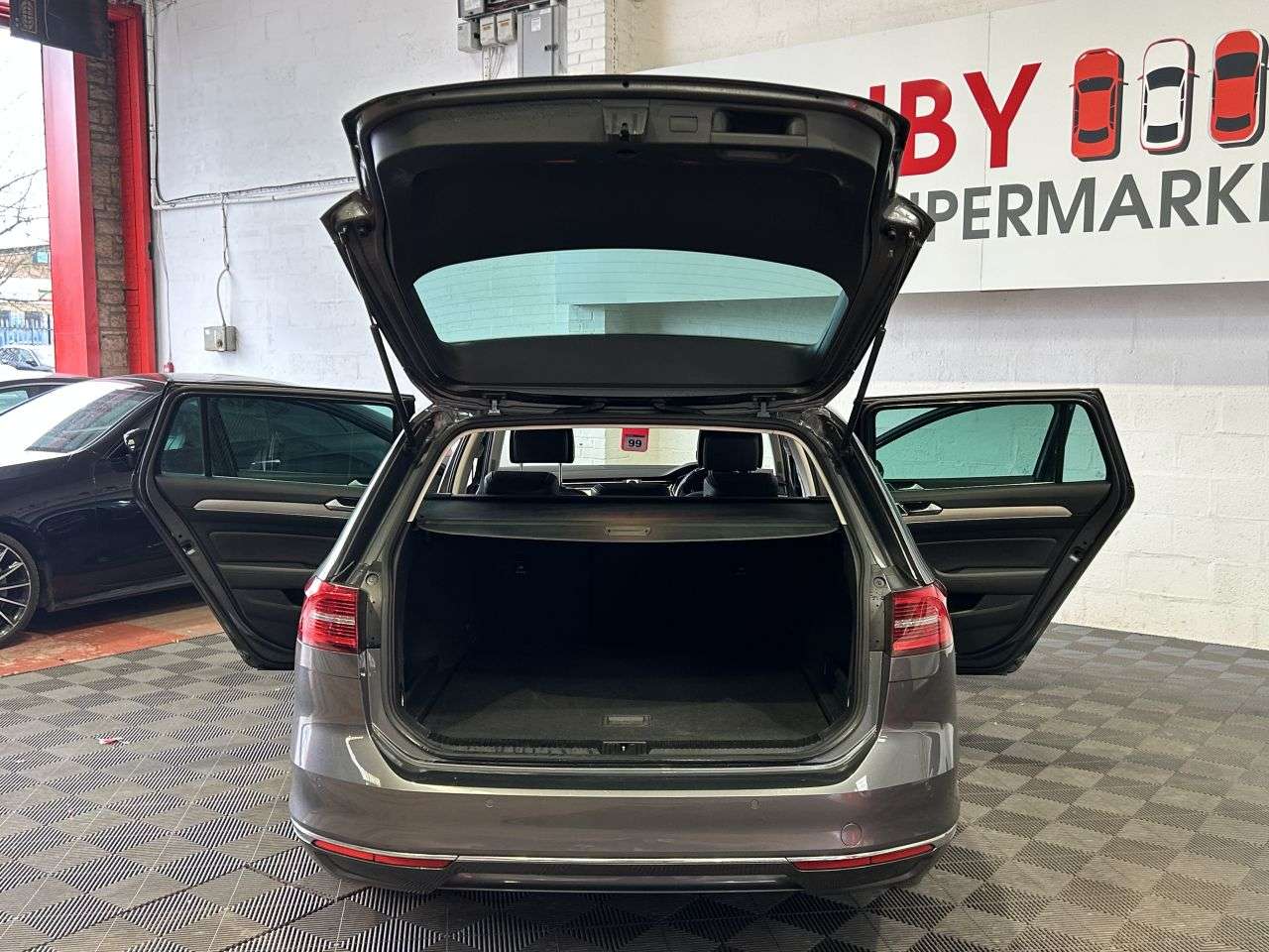 2015 VOLKSWAGEN PASSAT 2015 VOLKSWAGEN PASSAT