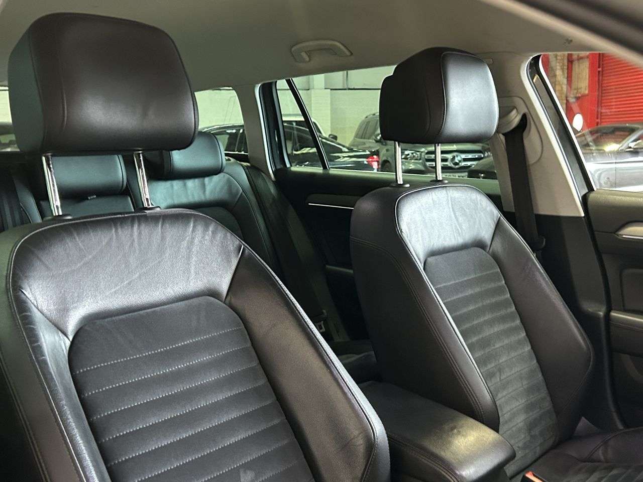 2015 VOLKSWAGEN PASSAT 2015 VOLKSWAGEN PASSAT