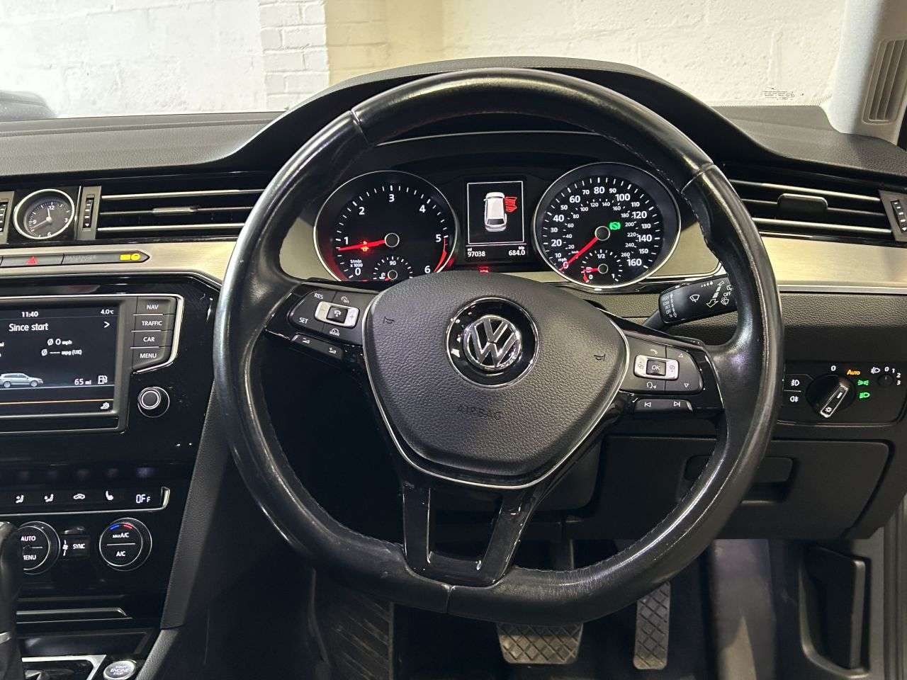 2015 VOLKSWAGEN PASSAT 2015 VOLKSWAGEN PASSAT